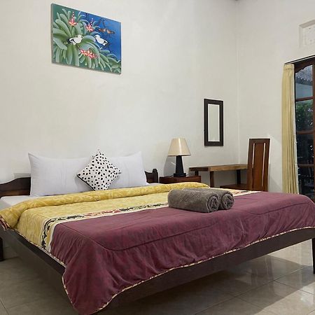 Shipwreck Point Inn Lembongan Exterior photo