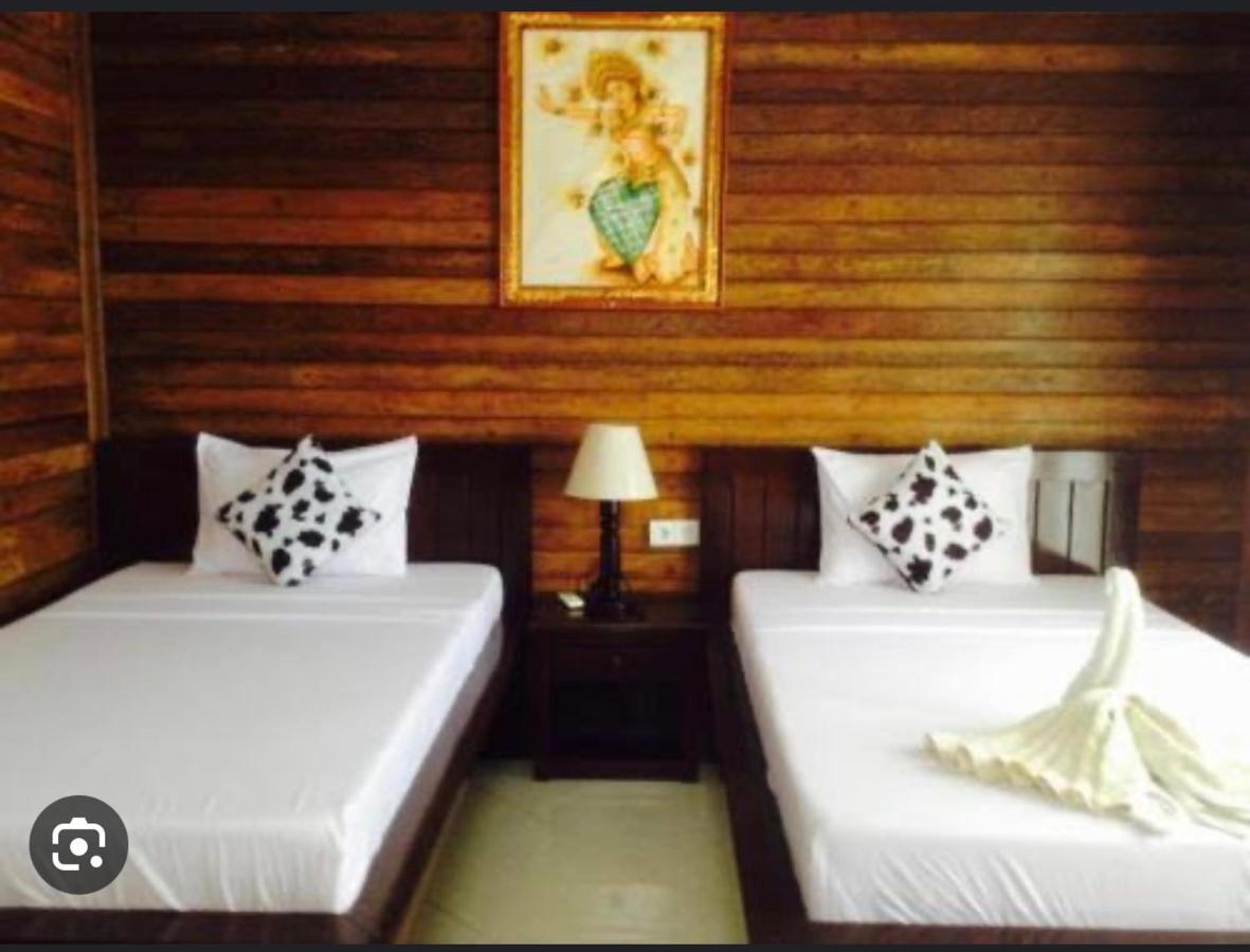 Shipwreck Point Inn Lembongan Exterior photo