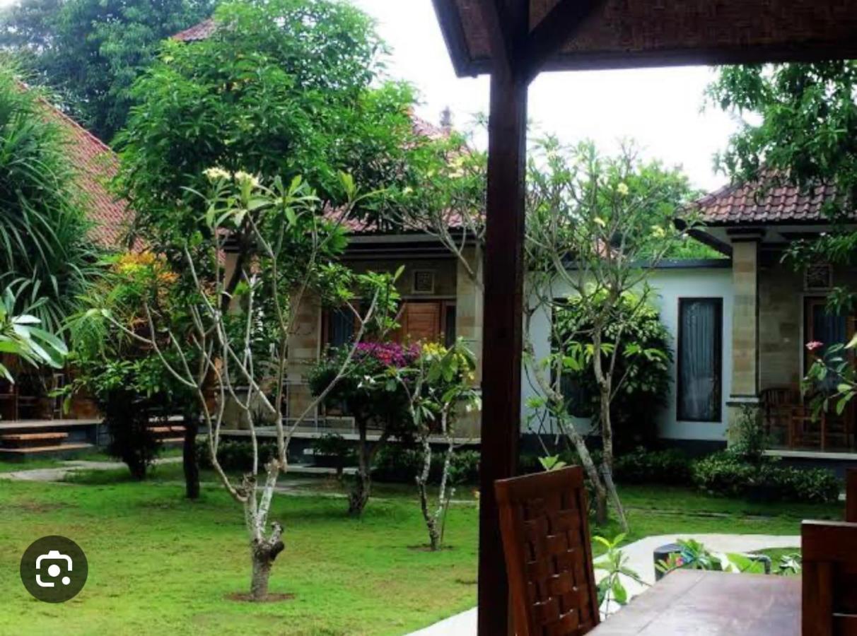 Shipwreck Point Inn Lembongan Exterior photo