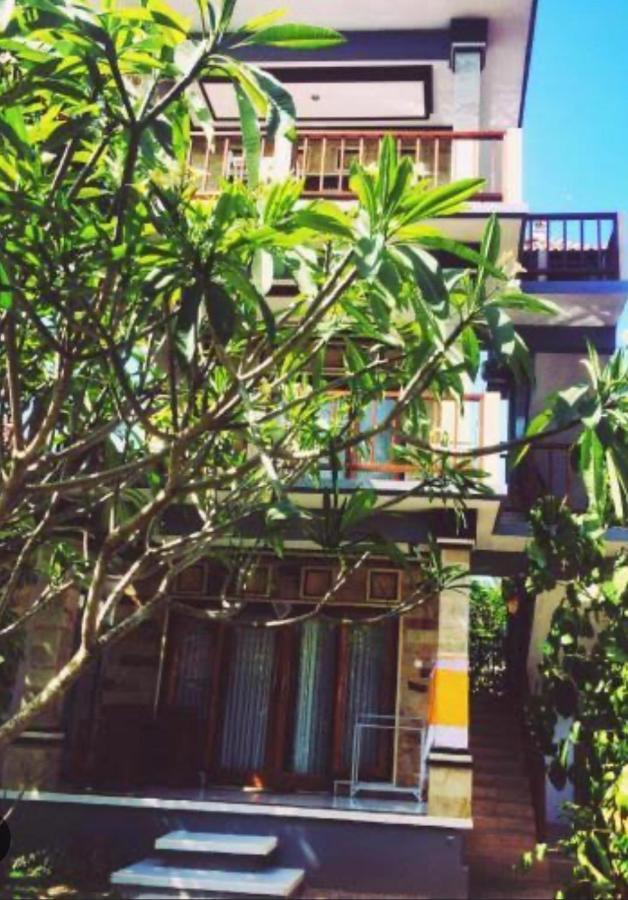 Shipwreck Point Inn Lembongan Exterior photo