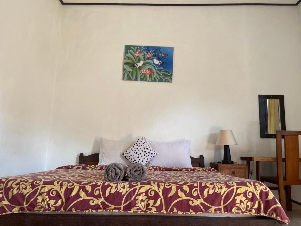 Shipwreck Point Inn Lembongan Exterior photo