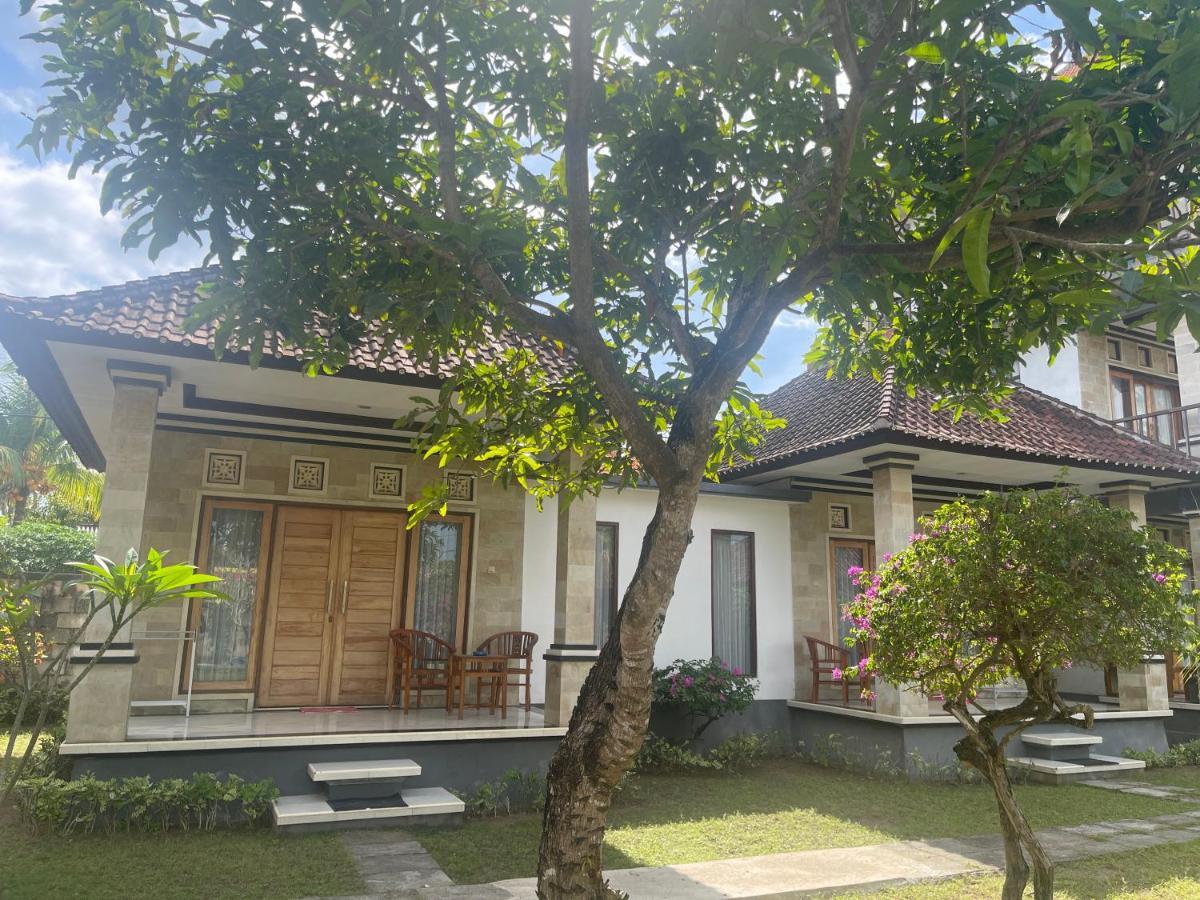Shipwreck Point Inn Lembongan Exterior photo