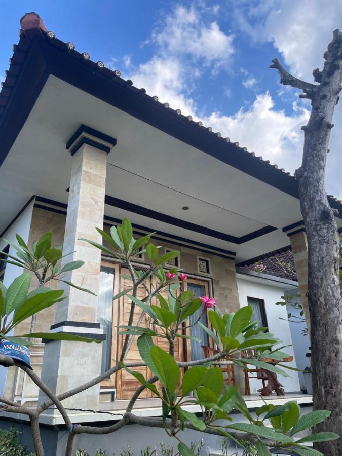 Shipwreck Point Inn Lembongan Exterior photo
