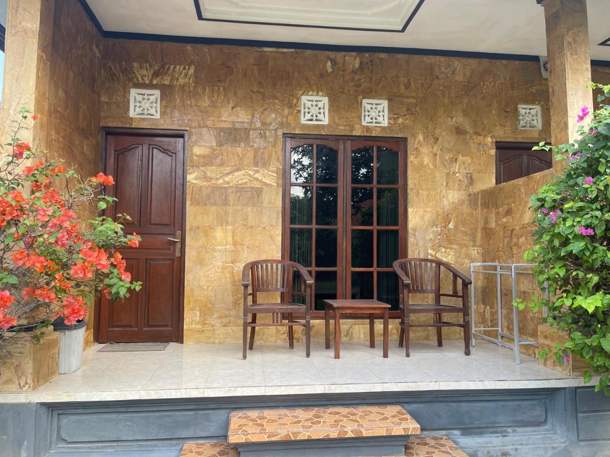 Shipwreck Point Inn Lembongan Exterior photo