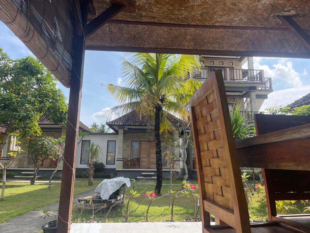 Shipwreck Point Inn Lembongan Exterior photo