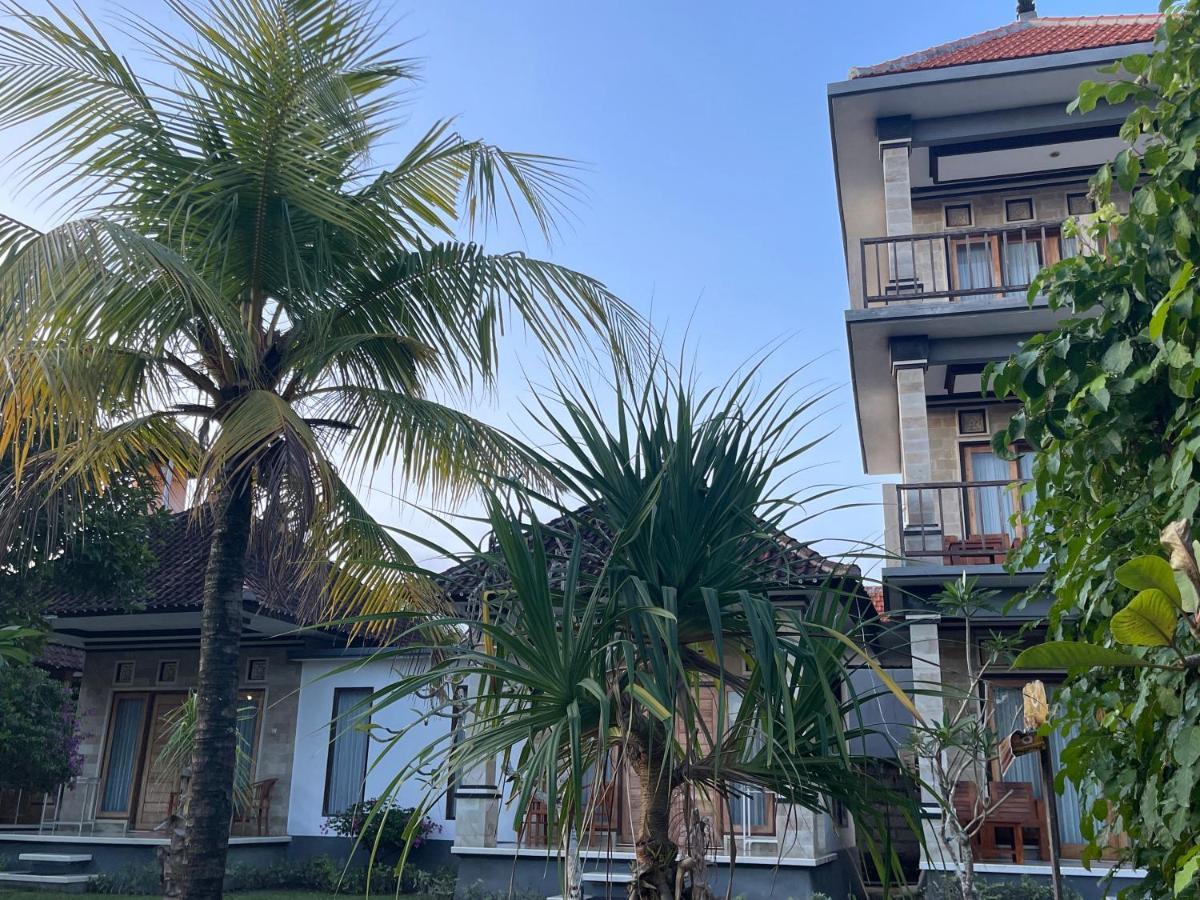 Shipwreck Point Inn Lembongan Exterior photo