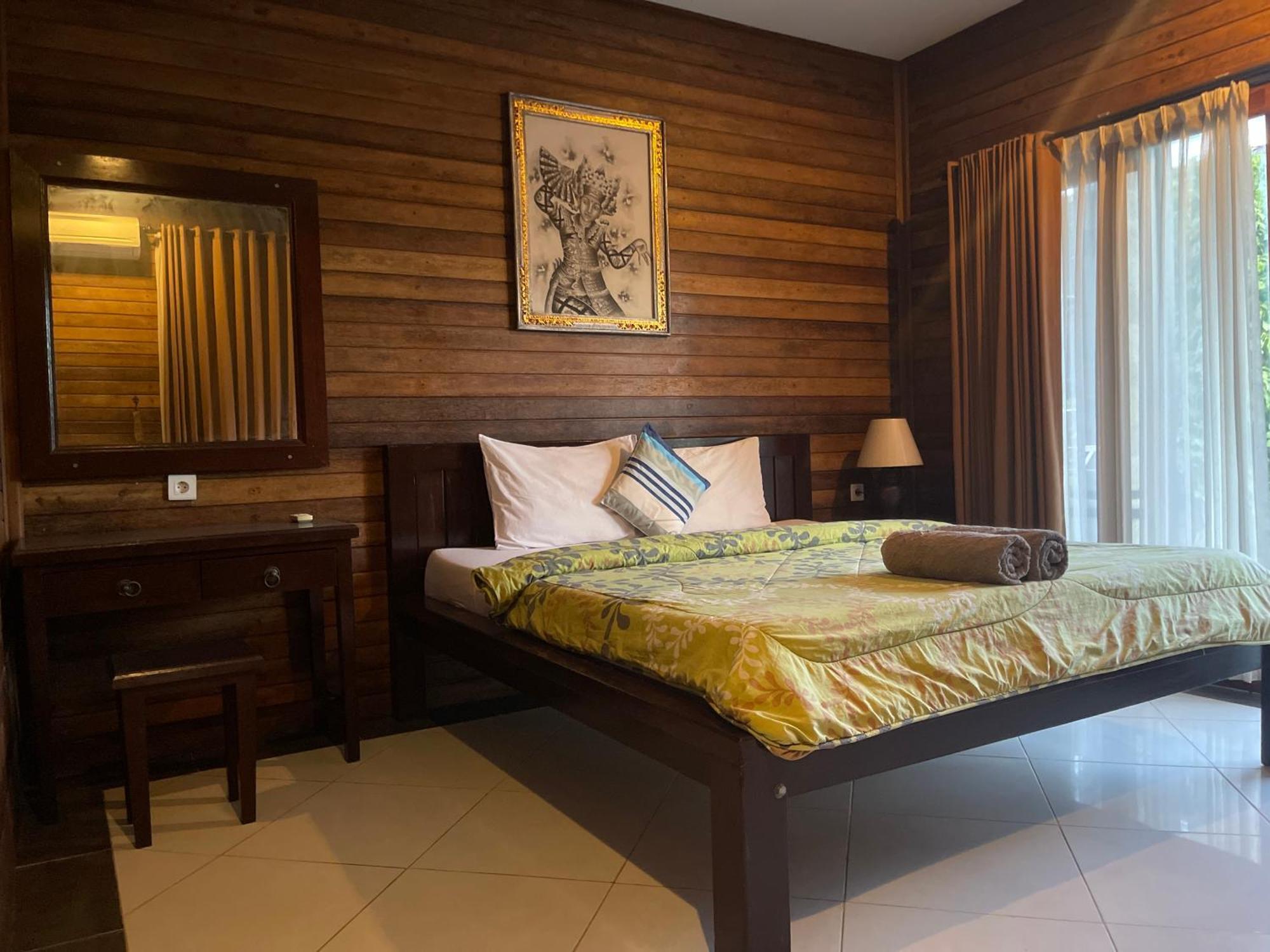 Shipwreck Point Inn Lembongan Exterior photo