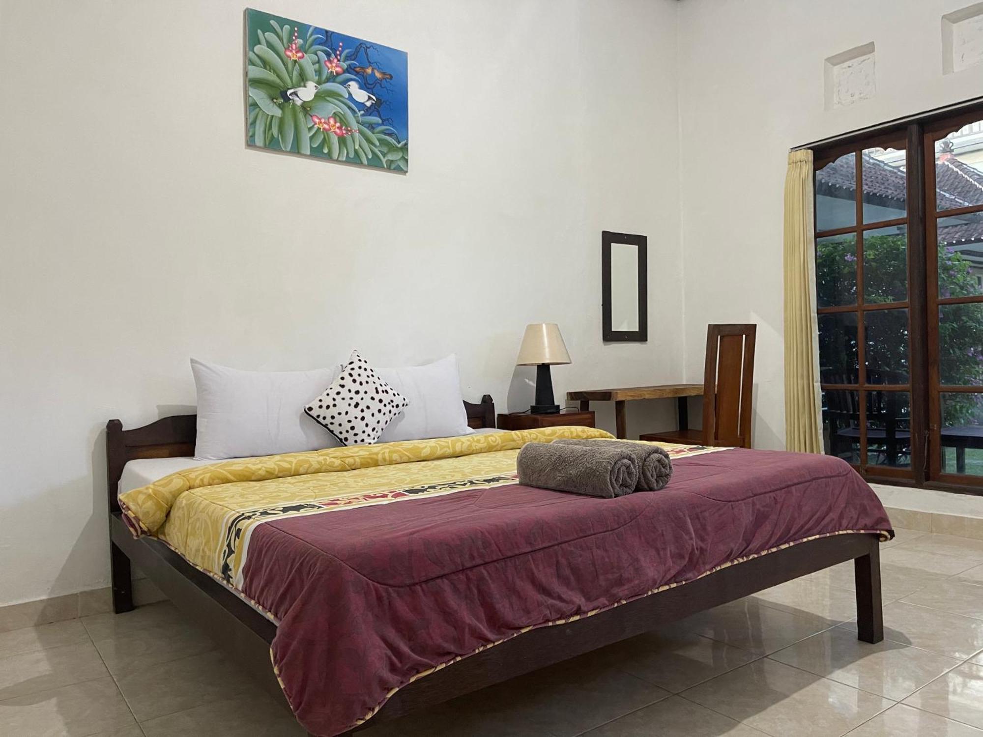 Shipwreck Point Inn Lembongan Exterior photo