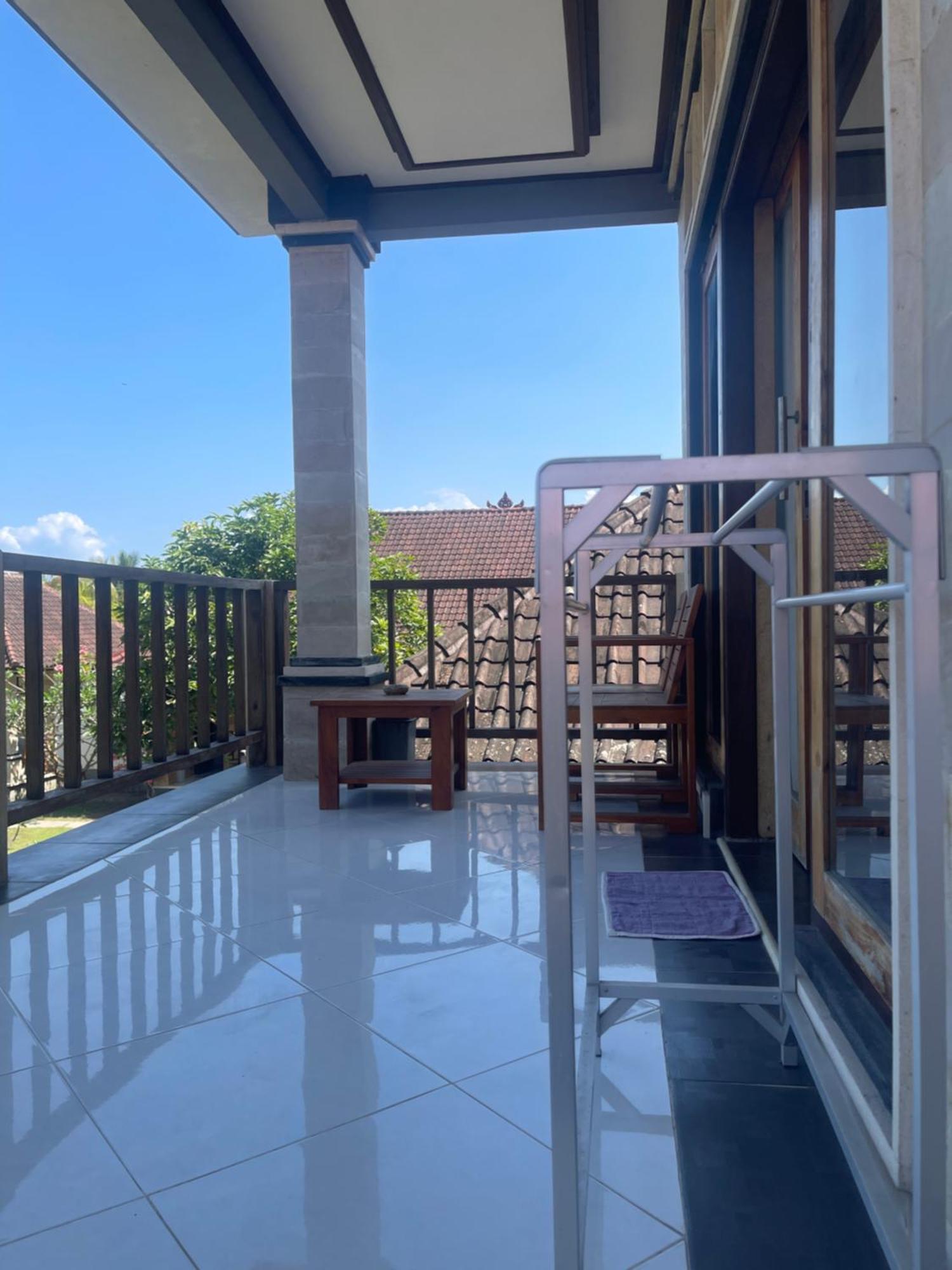 Shipwreck Point Inn Lembongan Exterior photo