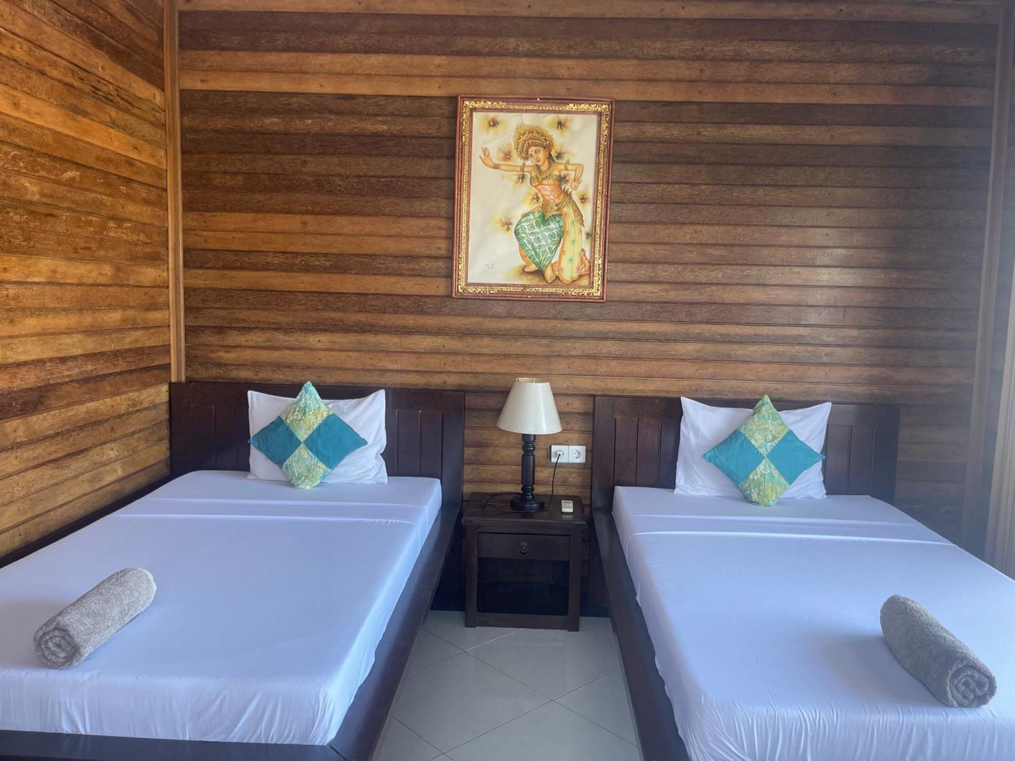 Shipwreck Point Inn Lembongan Exterior photo